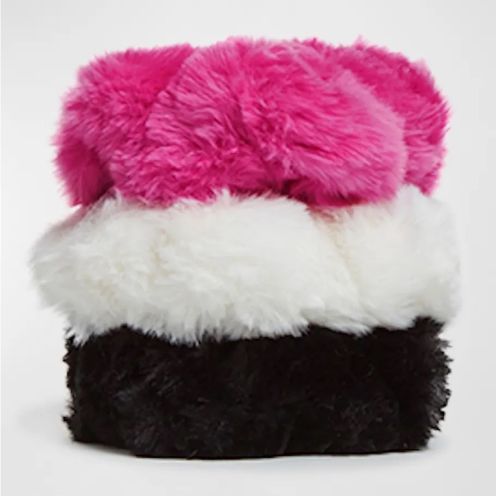 Apparis Faux For Scrunchies